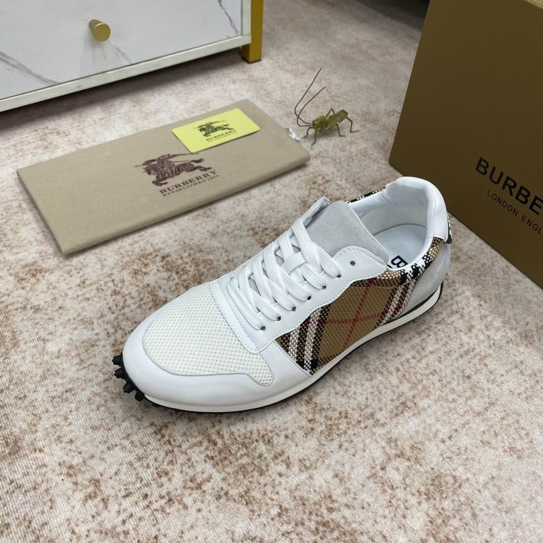 men Burberry shoes-335